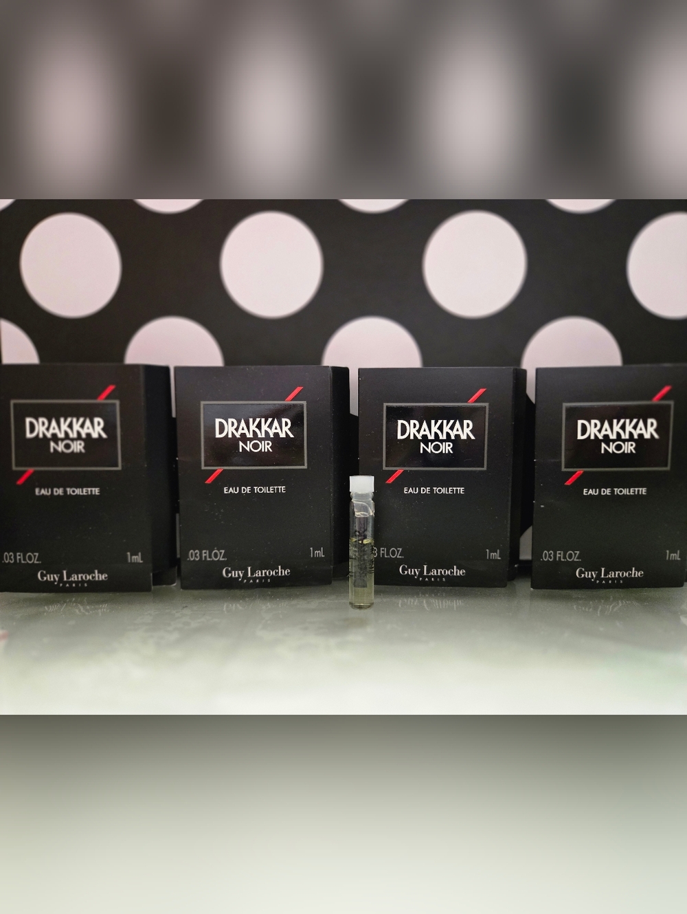 ✨️Drakkar Noir Sample Bundle✨️